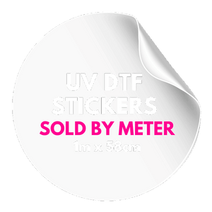 STICKERS UV DTF
